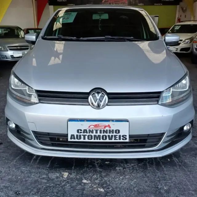 *NOVO* Fox Comfortline 1.6 2015 super conservado
