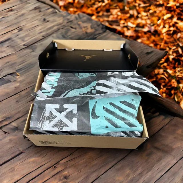 Off-White x Air Jordan 1 "Chicago" - Foto 4