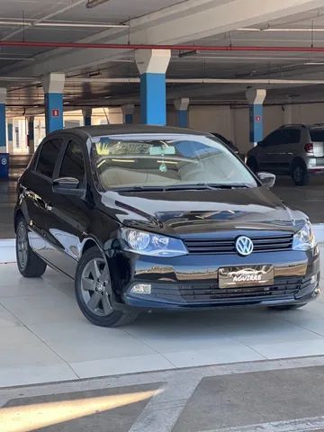 VOLKSWAGEN GOL Preto 2014 - Foto 3