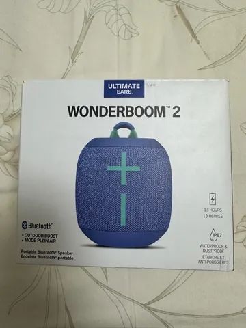 Caixa de Som WonderBoom 2 LACRADA