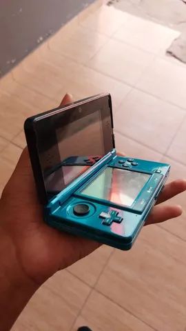 Nintendo 3dS old com jogos na memoria - Videogames - Centro Histórico,  Porto Alegre 1148944063