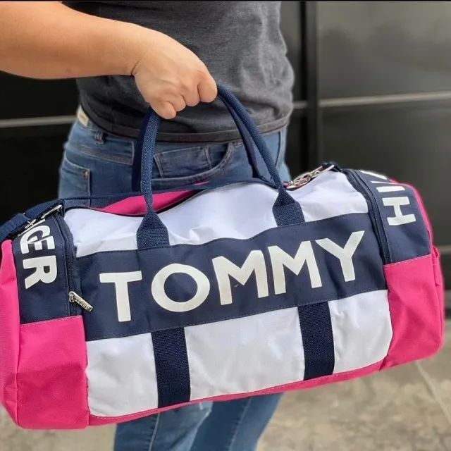 Bolsas Tommy | Academia | Viagem | Confortável | Resistente - Foto 3