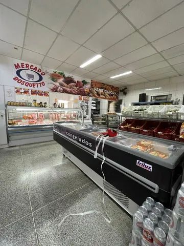 Vende-se Mercado de médio porte (Rio Negro-PR) - Foto 5