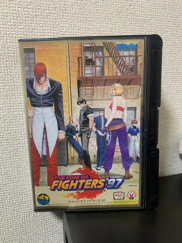 The King of Fighters´97 Global match Traduzido PT-BR 