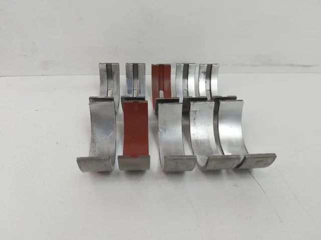 Bronzina mancal motor Vw T-cross 1.4  2020 smp  - Foto 3