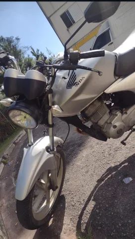 Moto Honda CGTitan 150