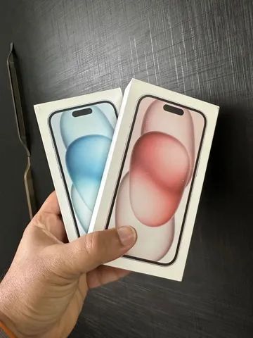 iPhone 15 128gb chip fisico LACRADO!