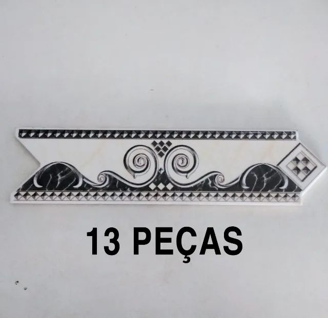 Faixas decorativas cerâmica - Foto 5