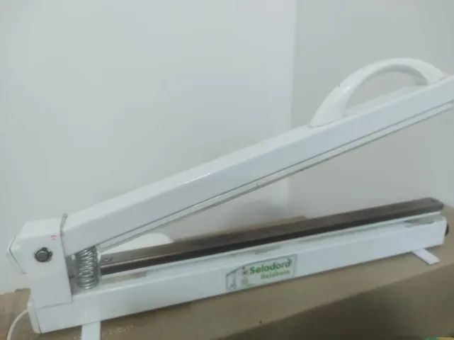 Seladora Papel Cirúrgico Autoclave