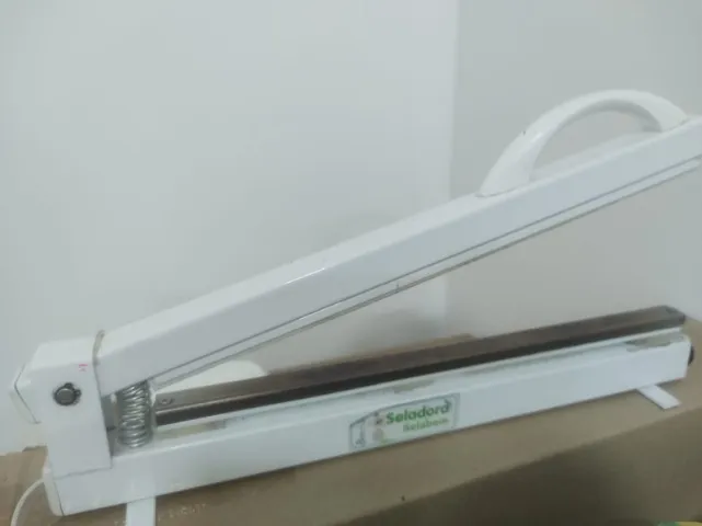 Seladora Papel Cirúrgico Autoclave