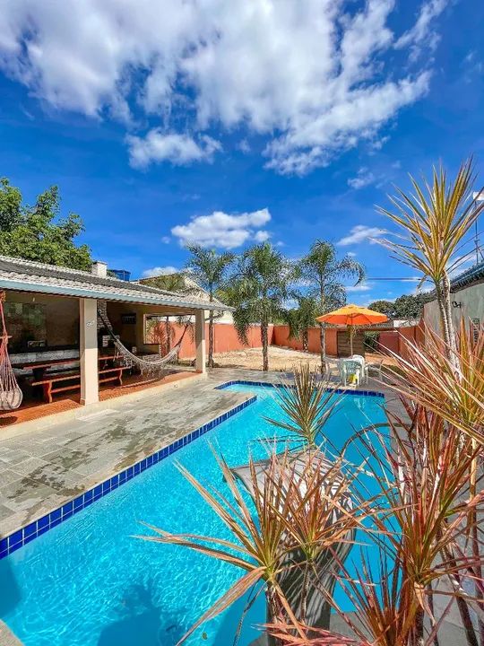 Casa em Pirenópolis para temporada 