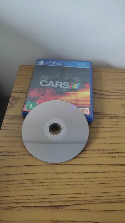 Jogo Ps4 Project Cars - Foto 2