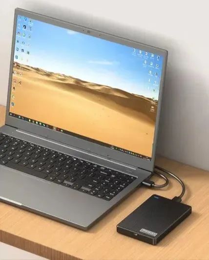 Case 3.0 para HD notebook 2.5" Paskoo - Foto 4