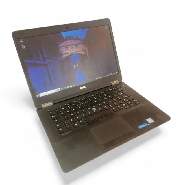 Notebook Latitude E7470 i7 6ª 8gb RAM Ssd 256gb  14" - Foto 2