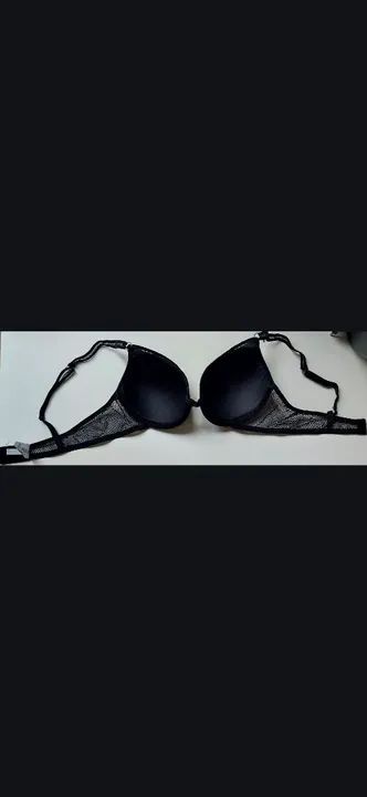 Sutiã com Bojo e Renda Tamanho 46 - Foto 2