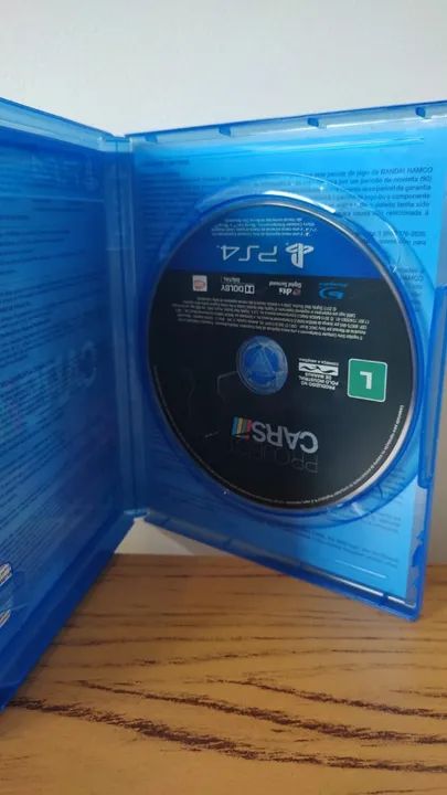 Jogo Ps4 Project Cars - Foto 4