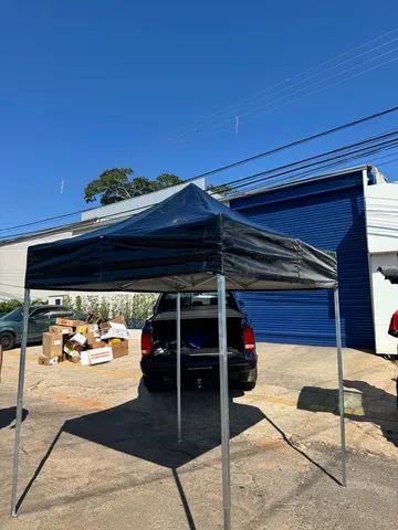 Tenda Sanfonada *