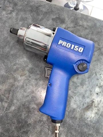 Chave de rodas 1/2 Pneumática 68kgfm
