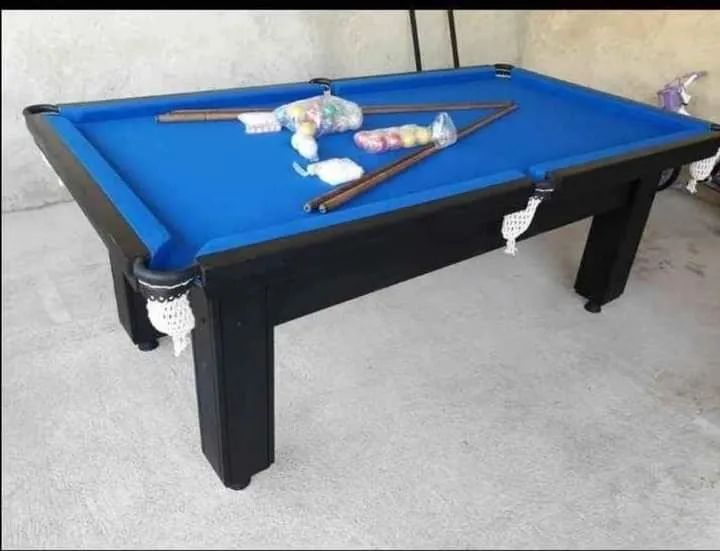 Sinuca de rede 18 X 138.00