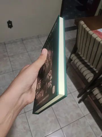 O Feiticeiro de Terramar - Foto 2