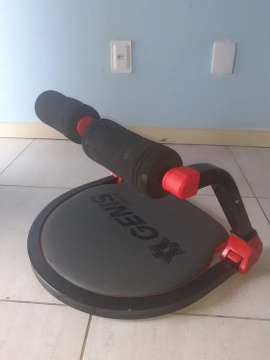 ABMAX III APARELHO ABDOMINAL DOMÉSTICO - Foto 2