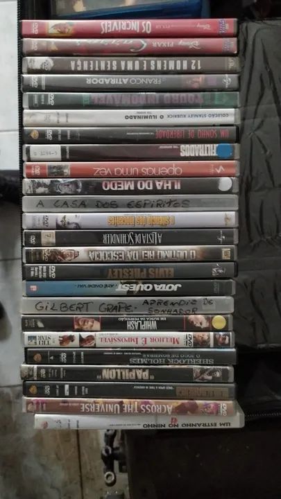 filmes em ótimo estado 