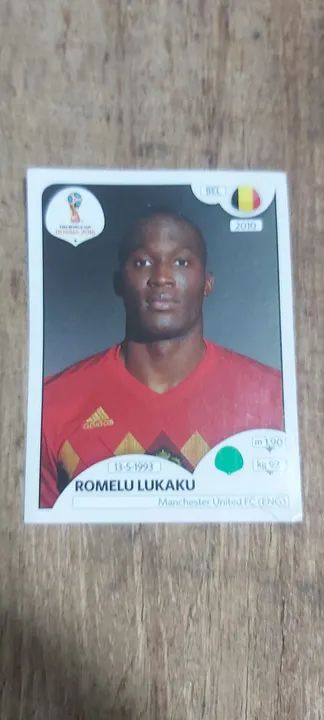 Copa do mundo 2018 .25 figurinhas. 60.00 - Foto 4