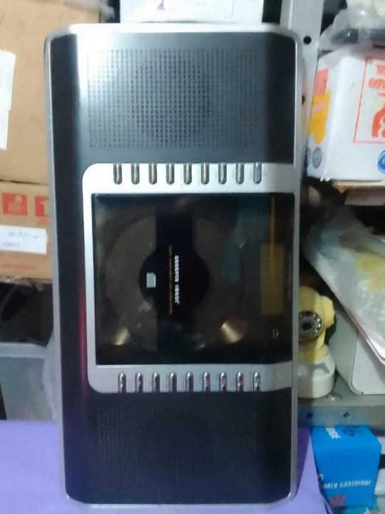 sharper gm 807 precisa testar com fonte origina