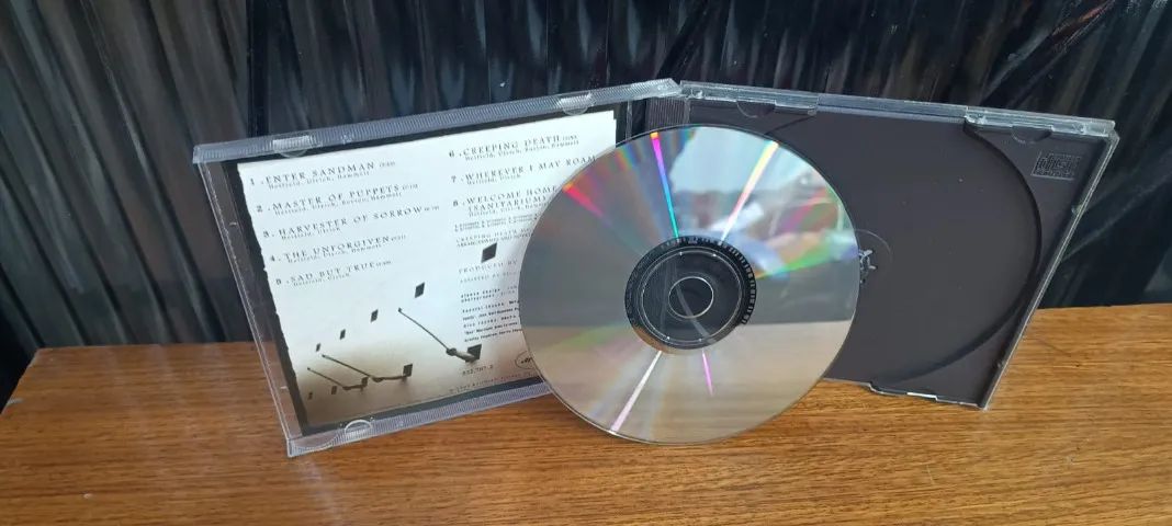 CD - Metallica - Apocalyptica Plays Metallica by Four Cellos - Foto 4