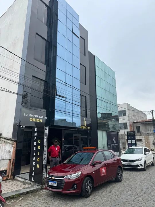 Salas comerciais A partir 800,00 incluso tudo  - Foto 2