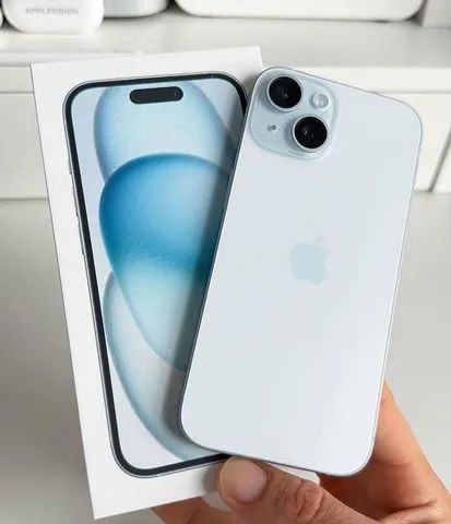 iPhone 15 128gb Seminovo Garantia