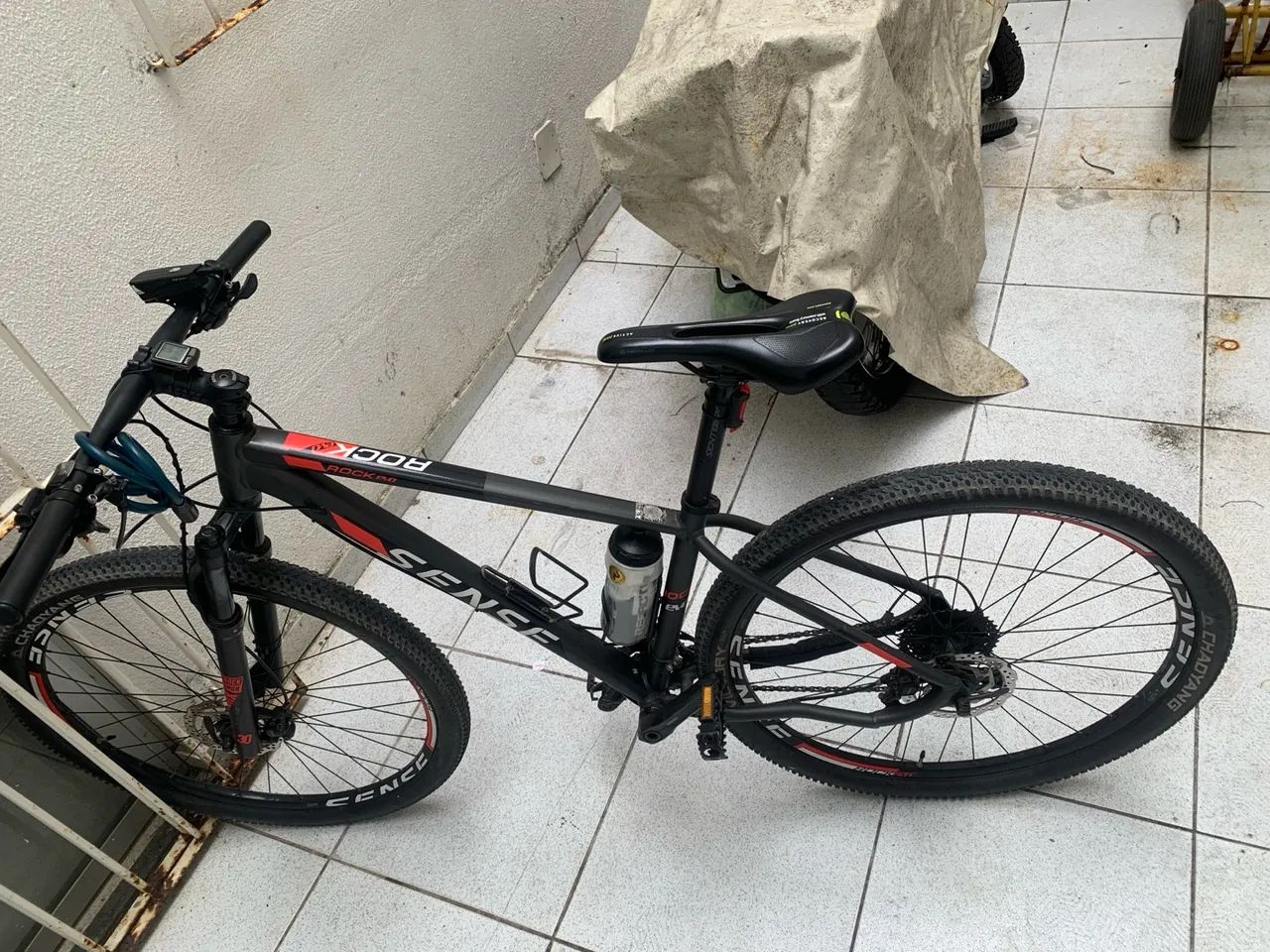 Bicicleta Sense Rock 20 - Foto 4