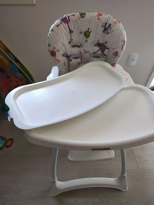Cadeira de alimentação Peg Perego Merenda - Foto 2