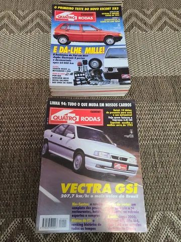 Revistas Quatro Rodas - Foto 6