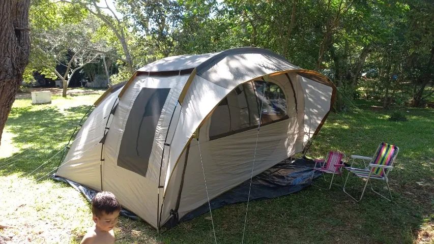 Super Barraca Quechua T6.2 - Foto 4