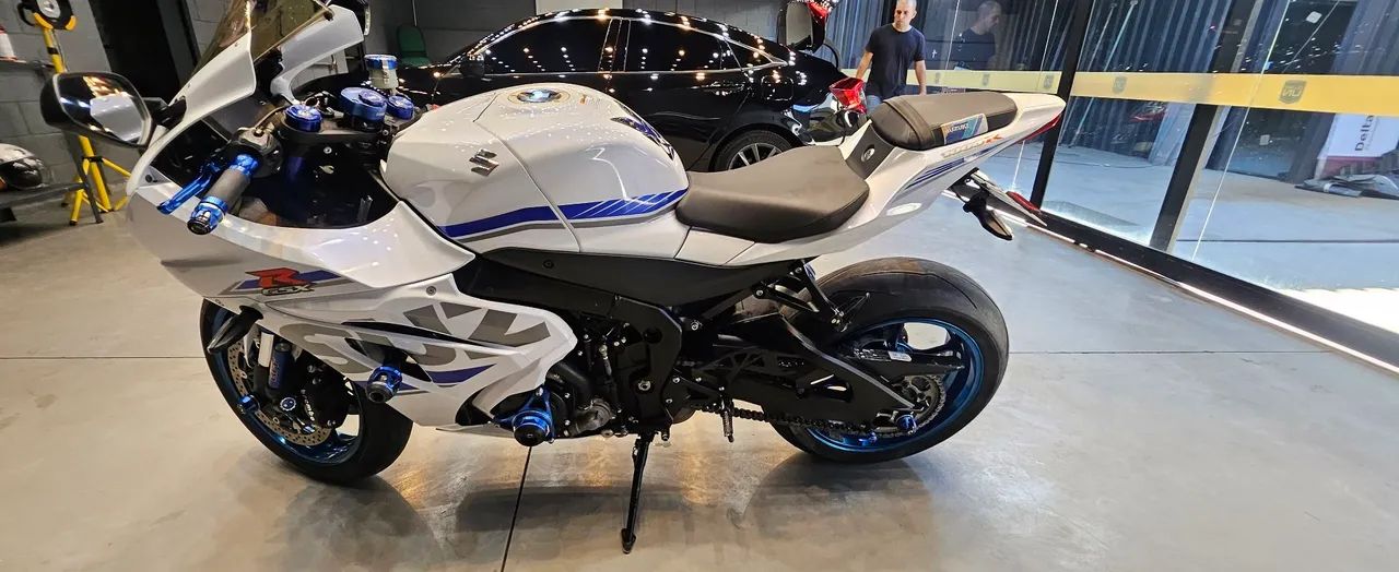 Srad 1000R único dono - Foto 7