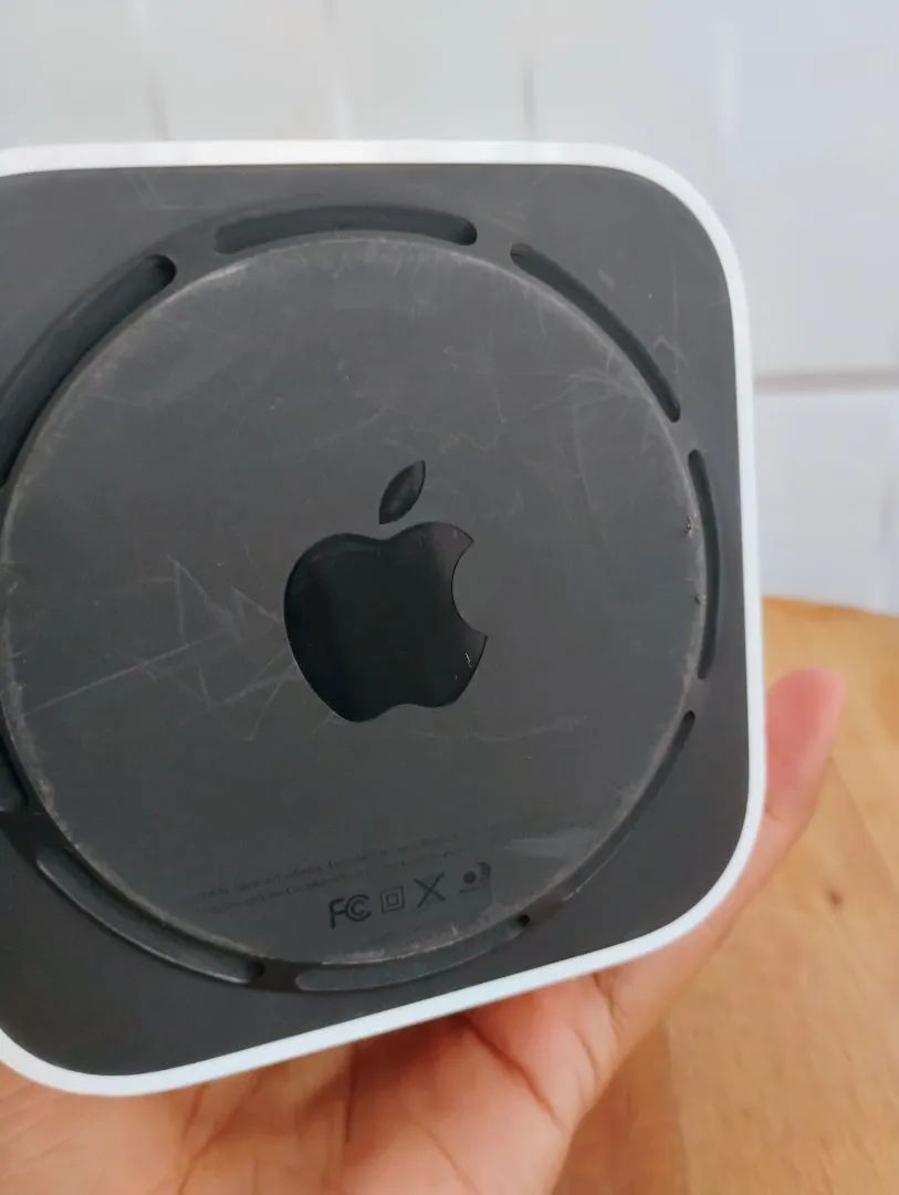 Roteador Apple Airport Extreme - Foto 5