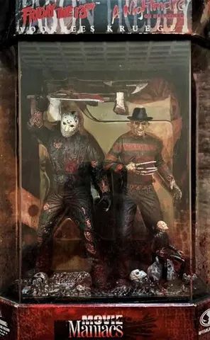 Freddy vs Jason McFarlane Toys  - Foto 5