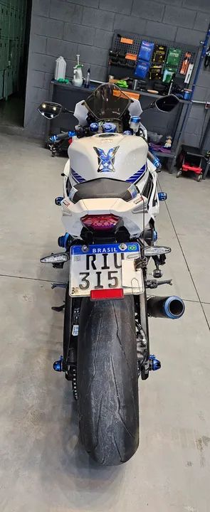 Srad 1000R único dono - Foto 5