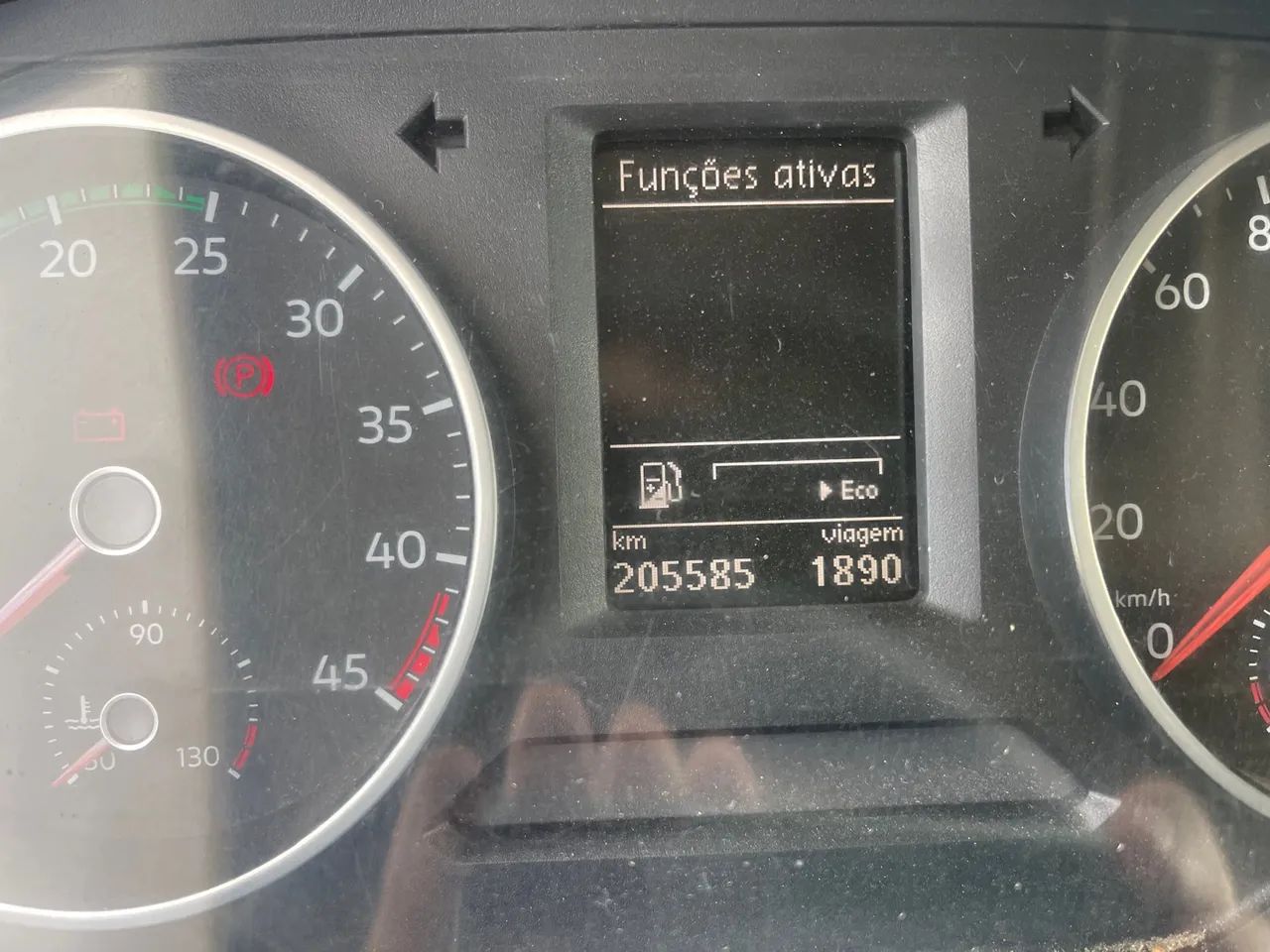Vw Express 20/21 Bau Frigorifico !!! - Foto 5
