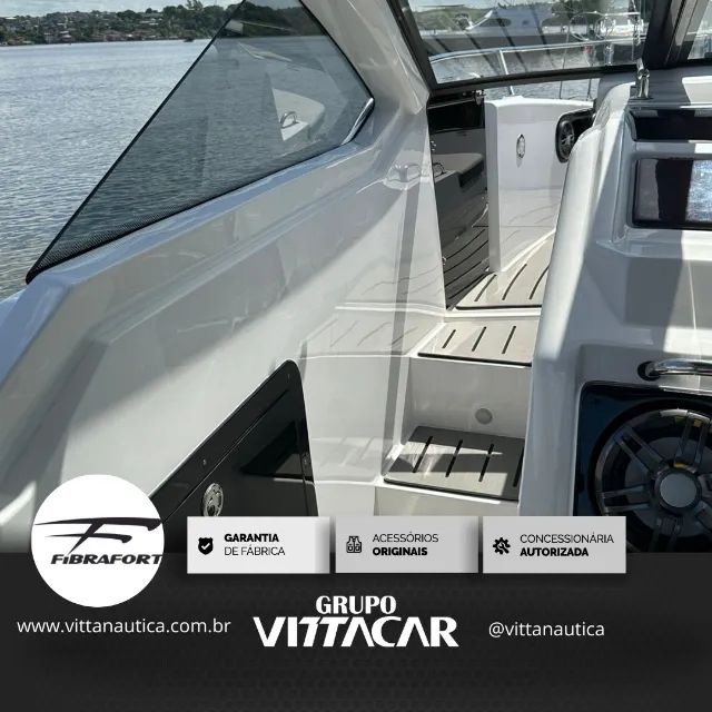Lancha Focker 366 GTS - 2024 - Foto 10