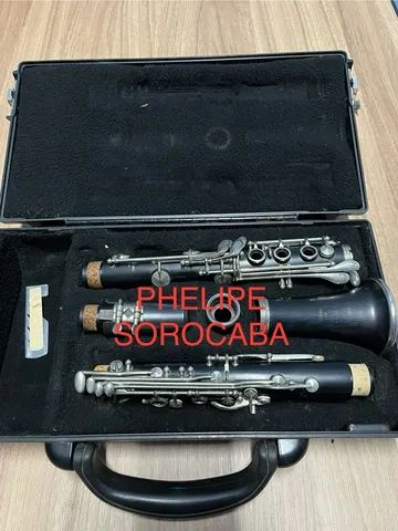 Clarinete Leblanc 64750425126914120