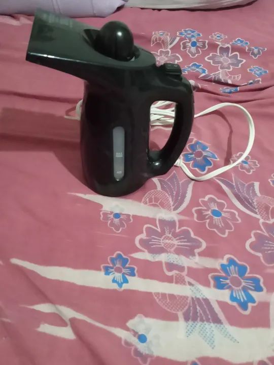 Vaporizador/passadeira de roupas - Foto 6