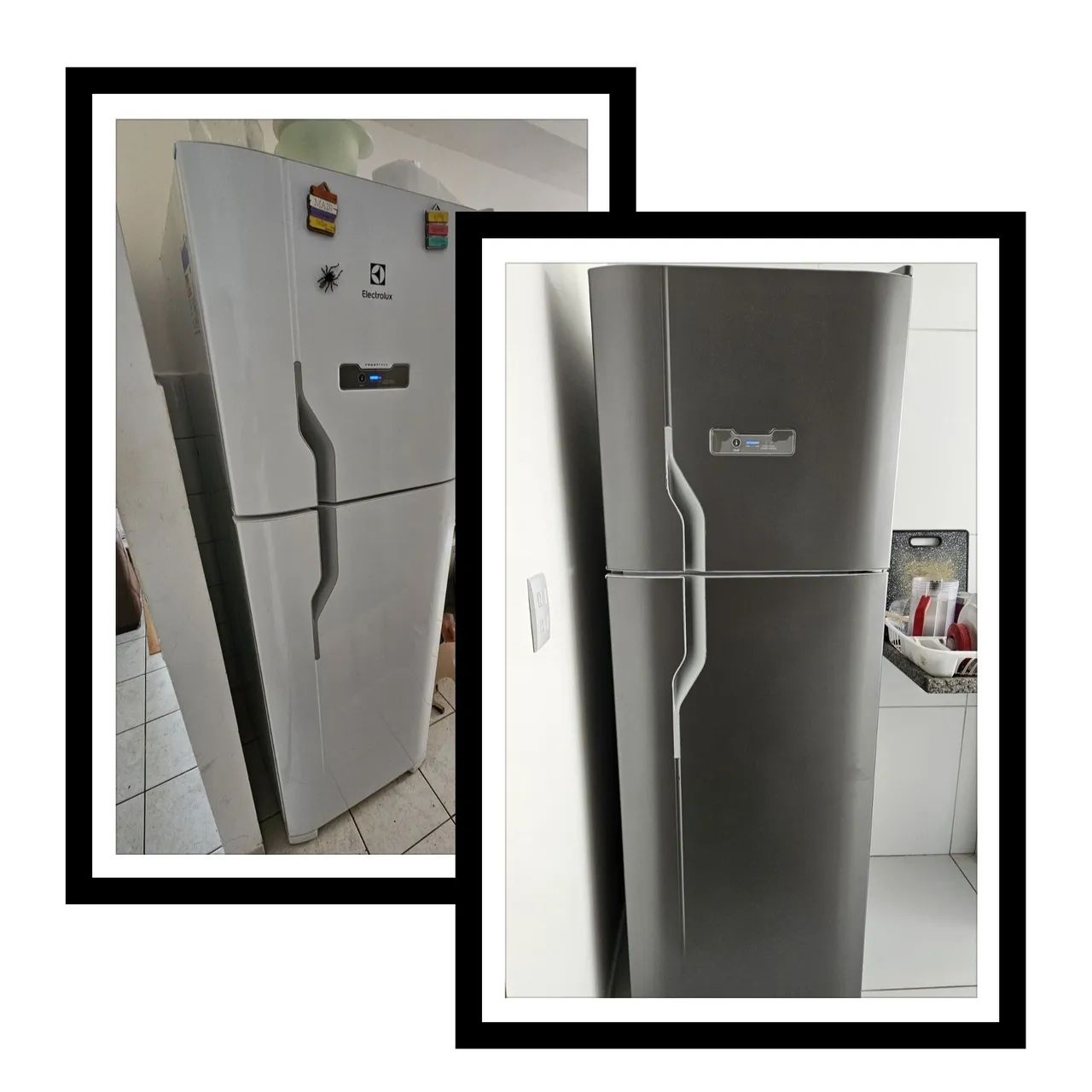 Geladeira Electrolux Frost Free