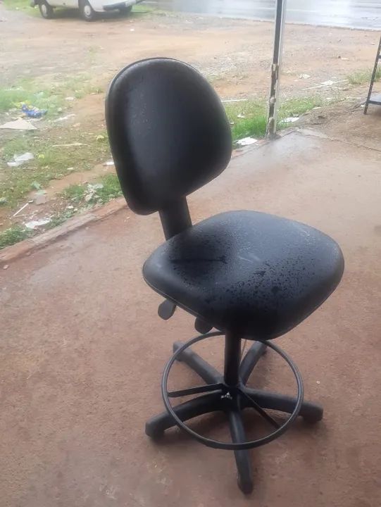 cadeira para caixa  - Foto 2