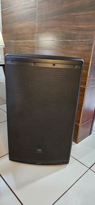 Caixa jbl eon 615 lacrada na caixa  - Foto 2