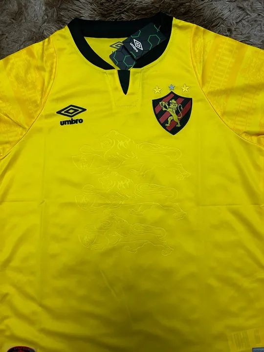 Camisa de Futebol Sport  - Foto 2