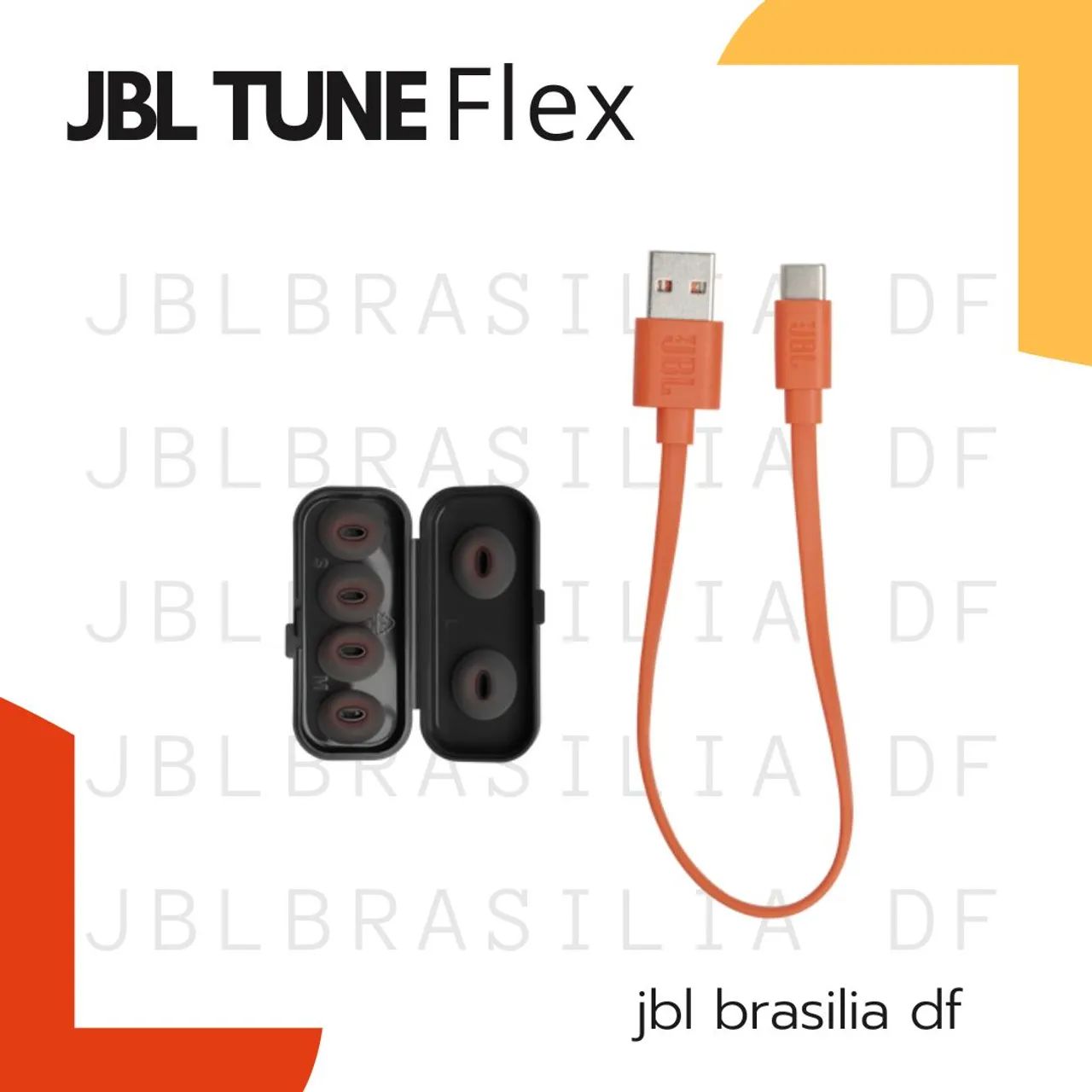 Fone de Ouvido JBL TUNE FLEX TWS - Foto 6