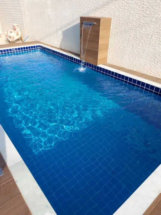 CASA COM PISCINA PARA FERIADO DE CARNAVAL - Foto 6