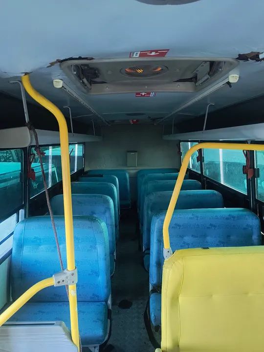 Micro Iveco Ano 2014  Oportunidade  - Foto 3